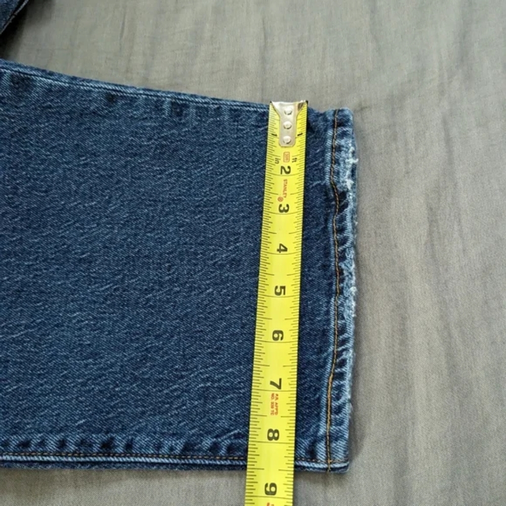 Levi's Ribcage Jeans Valley View - Picture 10 of 10
